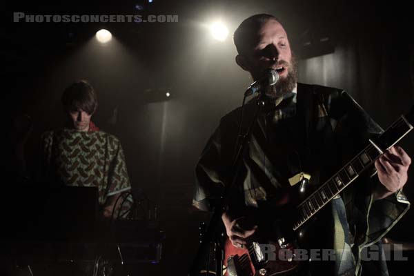 ARCHIE BRONSON OUTFIT - 2010-04-14 - PARIS - La Maroquinerie - 